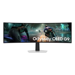 Samsung Odyssey OLED G9 S49DG910SU 49 5120 x 1440 (UltraWide) HDMI DisplayPort Micro HDMI 144Hz